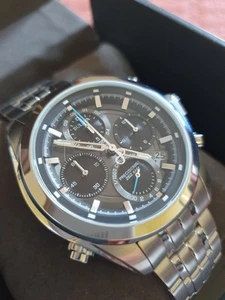 Mens Bulova Precisionist 96B260 Awesome. Very Rare. Unworn - Picture 1 of 13