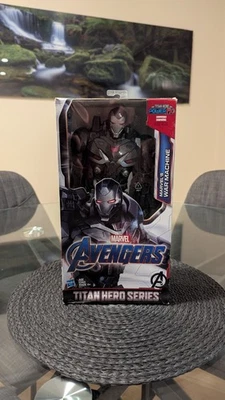 12' Marvel Avengers Titan Hero Series Iron Man, Endgame, Spider-Man, Thor  +more - image 1 of 4