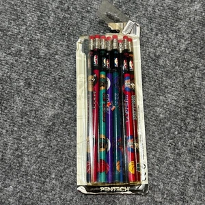 NEU VINTAGE Pentech Bleistifte NBA Western Conference - Bild 1 von 5