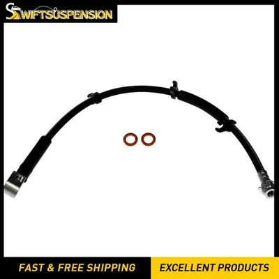 Manguera hidráulica de freno central trasero Dorman para Ford Expedition 2000 2001 1997 1998 Foto 1 de 4