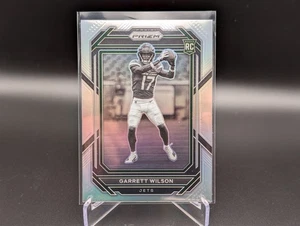 2022 Panini Prizm GARRETT WILSON #309 Rookie Silver Prizm Variations RC - Bild 1 von 2
