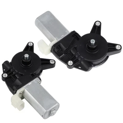 Conjunto de motor regulador de janela dianteira esquerda direita para Kia Rio Rio Rio5 2006-2011 - Imagem 1 de 4