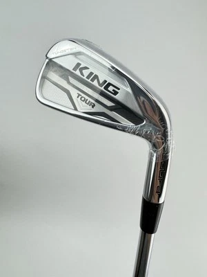 Cobra Tour MIM 3 Iron 20* KBS $-Taper 120 Stiff Steel /Right Handed /New /28262 - Image 1 of 4
