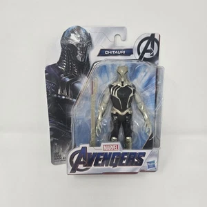 Marvel Avengers CHITAURI 6” Hasbro Endgame Action Figure Collectible - Picture 1 of 3