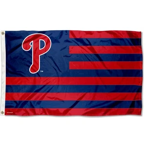 Phillies Nation Flag Stripes - Picture 1 of 7