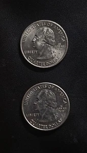 2009-P & 2009-D Northern Mariana Island Quarters - Low Mintage - Picture 1 of 2