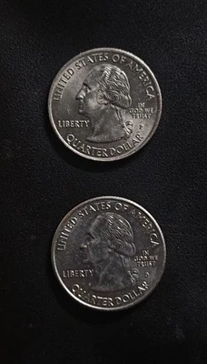 2009-P & 2009-D Northern Mariana Island Quarters - Low Mintage - Image 1 of 2