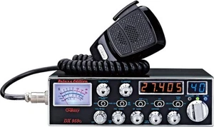 Galaxy DX959G Deluxe CB Radio AM/SSB 40 canali con piastra frontale StarLite a 5 cifre - Foto 1 di 1