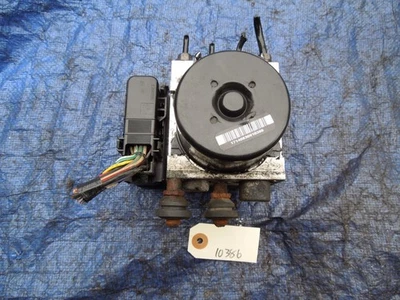 2008 Jeep Wrangler abs module assembly p52126282ac anti lock brake 5084160107c Foto 1 de 4