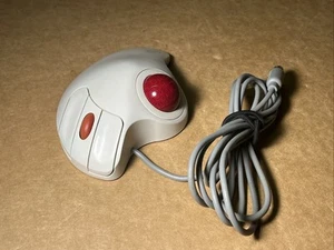 Logitech Trackman Marble Wheel Mouse T-CL13 - Picture 1 of 4