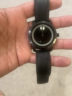 Movado BOLD Titanium Watch - Image 1 of 2