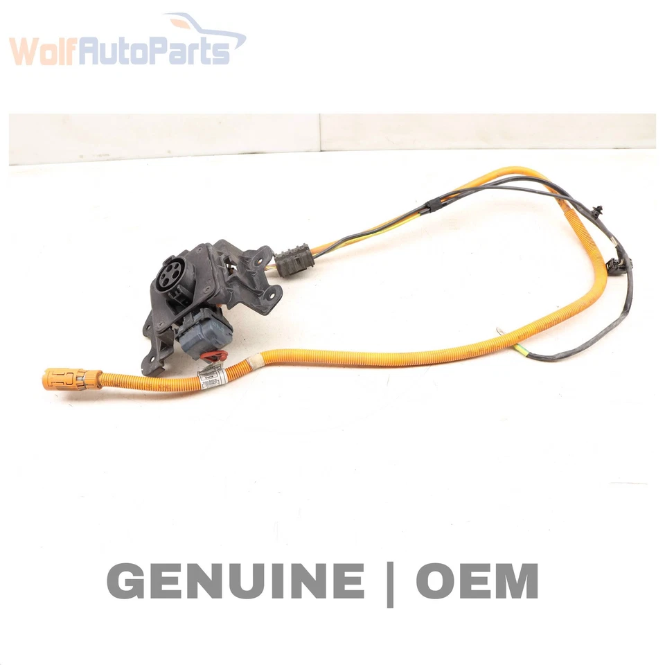 Cable de carga BMW I3 2014-2016 - HV 9339954 Foto 1 de 4