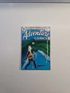 Adventure Comics 431 1974 Spectre Stories Begin Aparo Art DC Comics - Bild 1 von 9