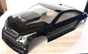RC STS Cadillac Body Shell - Picture 1 of 1