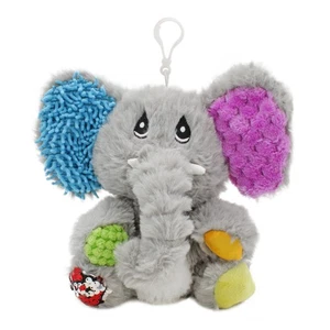 Mini Elephant Sensory Plush Toy, Stuffed Animal Autism-Friendly - Picture 1 of 9