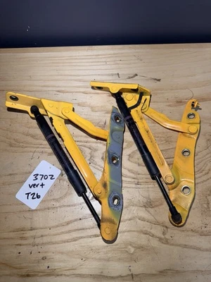 09-19 NISSAN 370Z ROADSTER 3,7 L BISAGRAS MALETERO TRASERO USADO OEM B2 Foto 1 de 4