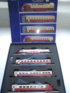 ++ G1645 H0 Roco 63127 4tlg. Triebwagen RAm 501 TEE Digital SOUND SBB - wie neu - Picture 1 of 22