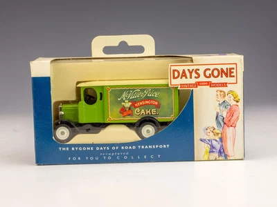 Lledo Days Gone - DG043036 Morris Van - McVitie's - Boxed - Image 1 of 2