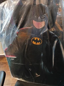 Vintage 1992 Starmakers Batman Returns 30" Keaton Cardboard Standee In Package - Bild 1 von 10