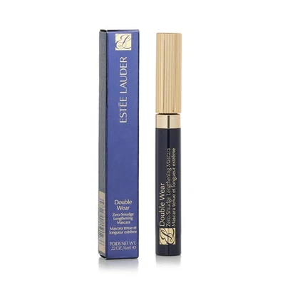 Estee Lauder / Double Wear Mascara Black .2 oz - Image 1 of 2
