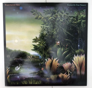 FLEETWOOD MAC TANGO IN THE NIGHT WX 65 1987 VINYL LP RECORD EX + EX - Picture 1 of 8