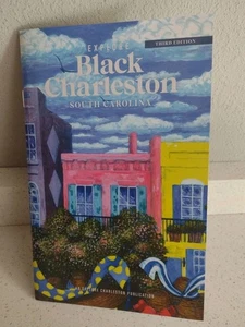 Explore Black Charleston South Carolina SC 2025  60 Pages - Picture 1 of 8
