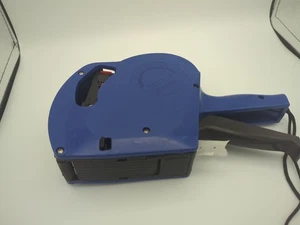 Manual Labeling Machine 8 Digits Price Tag Gun With Stickers - Picture 1 of 2