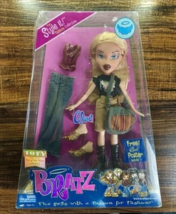Bratz Doll The Style It Fashion Collection CLOE Doll MGA NIB Vintage 2003 - Picture 1 of 6
