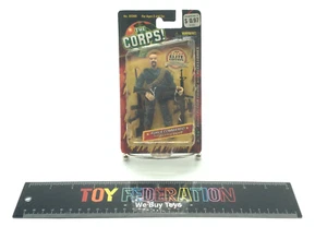 Lanard Toys The Corps 2003! Commando Force STRYKE Nº Figura de acción 03300 - Imagen 1 de 7