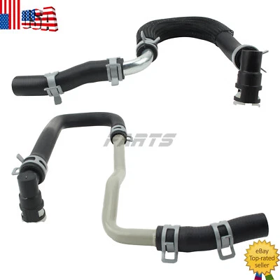 Heater Hose Set Assembly for 2011-2014 Jeep Grand Cherokee Dodge Durango 5.7L V8 - Image 1 of 4