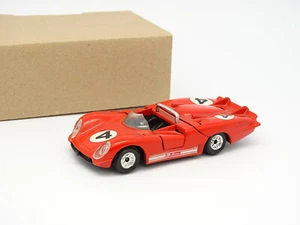 Politoys 1/43 - Alfa Romeo 33 Le Mans - Picture 1 of 3
