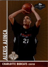2008-09 Topps Co-Signers Basketball Card Pick (Inserts)