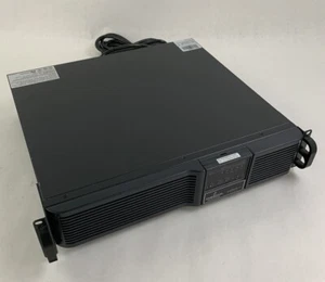 Sistema UPS interactivo de línea Liebert PS1000RT3-120W 1000VA 2U sin baterías - Imagen 1 de 12