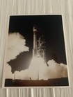 Vintage Lockheed Martin NASA Photograph of ATLAS IIAS / AC-121 Kodak Paper 1995