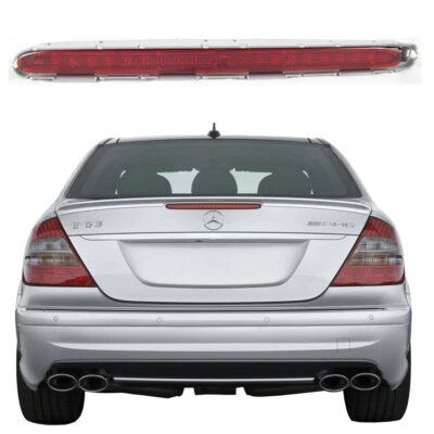 Tercera luz de freno LED AMG para Mercedes-Benz E55, E63 Foto 1 de 4