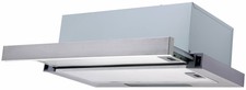 ASO600RX Artusi 60 cm SLIDEOUT RANGEHOOD