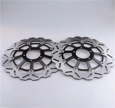 Rotor de disco de freno delantero para DUCATI 749 999R/S 03-06 848 08-11 MONSTER S4R/S 07-08 Foto 1 de 4