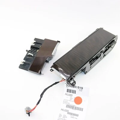 Volvo Center Console Dark Wood Cup Holder & Trim fits S60 S90 V90 XC90 16-24 - Image 1 of 4