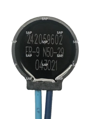 NUEVO OEM REEMPLAZO EXACTO 242059602 FRIGIDAIRE DESCONGELACIÓN TERMOSTATO Foto 1 de 2