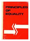 PLAKSIN, SPARTAK Principles of equality : international economic relations of th