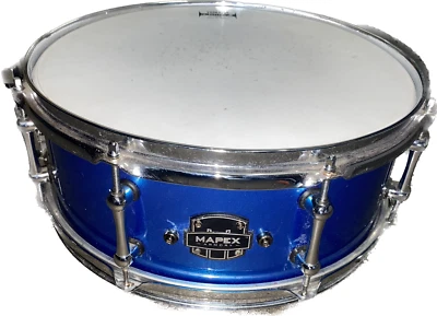 Tambor Mapex Armory Series 14 x 6,5 azul Foto 1 de 4
