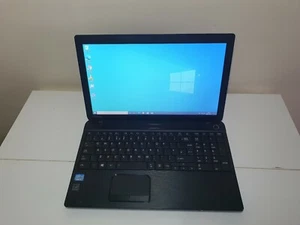 Toshiba Satellite C50-A-1E4 Intel Core i5-3230M 2.60GHz 8GB Ram 256GB SSD WIN 10 - Picture 1 of 8