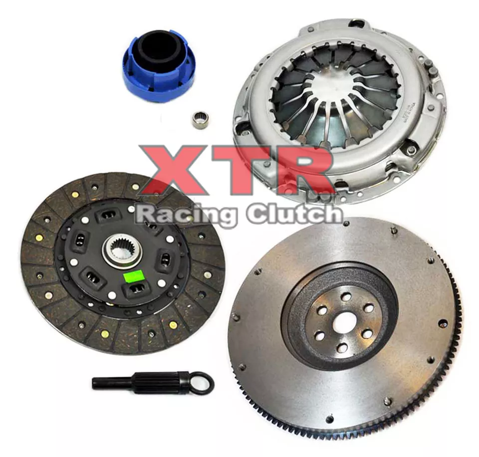 HD CLUTCH KIT and FLYWHEEL by XTR for MAZDA B2300 B2500 FORD RANGER 2.3L 2.5L - Image 1 of 1