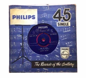 E652, Sea Of Love, Marty Wilde, 7"45rpm Single, Very Good Plus Condition - Bild 1 von 4