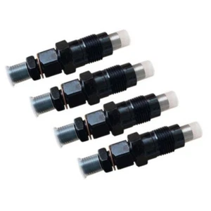 4pcs New Fuel Injectors Fit for Ford Tractors 1320 1520 1530 1620 131406360 - Picture 1 of 3