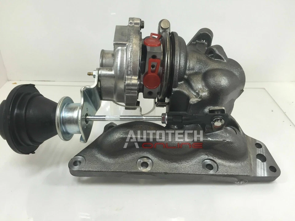 Turbolader SMART - Roadster City-Coupe  599-698ccm 50PS-82PS A1600960999 - Bild 1 von 1