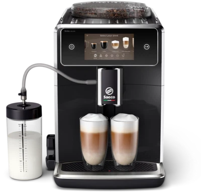 Philips Saeco SM8780/00 Xelsis Deluxe / Automatic Espresso Machine / NEW ! - Bild 1 von 2