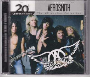 Aerosmith – The Best Of Aerosmith CD | Classic Rock Compilation | Tested &... - Picture 1 of 5