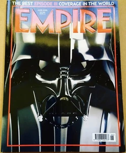 STAR WARS *RARE 8x MAGAZINE Lot - SPECIAL COLLECTOR'S EDITION EMPIRE Darth Vader - Picture 1 of 9
