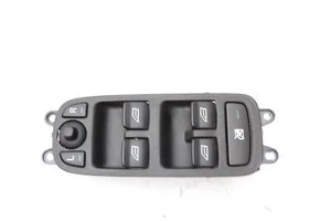 04-06 VOLVO 40 50 SERIES DRIVERS SIDE LEFT MASTER WINDOW SWITCH OEM TM2513 - Picture 1 of 2